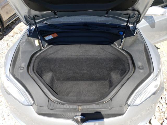 5YJSA1E48GF131969 - 2016 TESLA MODEL S Gümüş foto 11