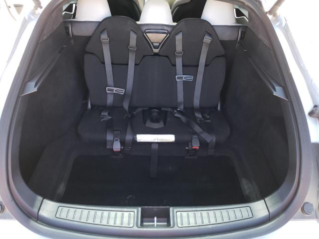5YJSA1E48GF131969 - 2016 TESLA MODEL S Gümüş foto 12