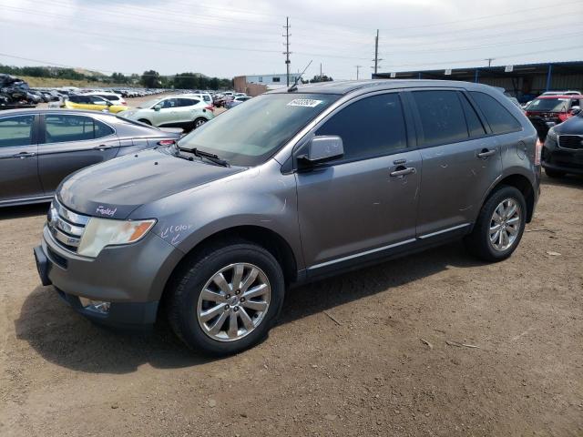 2010 FORD EDGE SEL, 