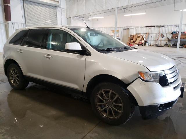 2FMDK4JC9ABB60501 - 2010 FORD EDGE SEL SILVER photo 4