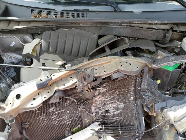 5TDJKRFH0GS253004 - 2016 TOYOTA HIGHLANDER XLE GRAY photo 12