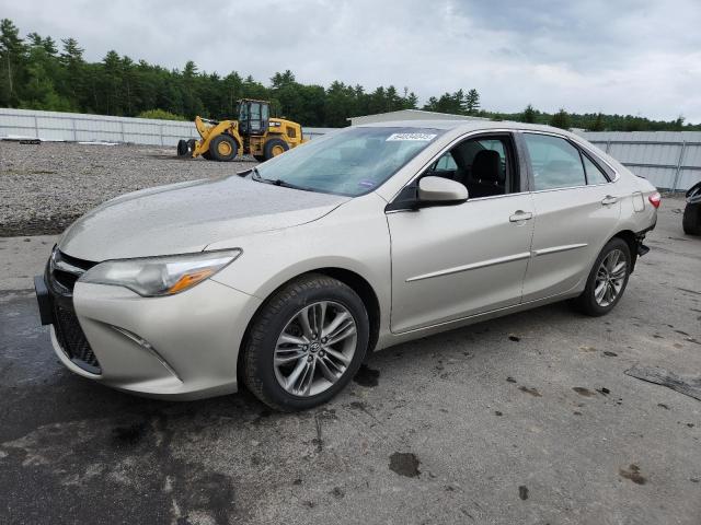 2016 TOYOTA CAMRY LE, 