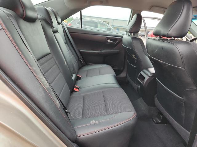 4T1BF1FK8GU213508 - 2016 TOYOTA CAMRY LE TAN photo 10