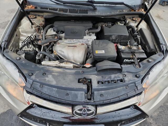 4T1BF1FK8GU213508 - 2016 TOYOTA CAMRY LE TAN photo 11