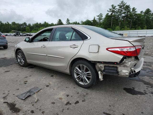 4T1BF1FK8GU213508 - 2016 TOYOTA CAMRY LE TAN photo 2