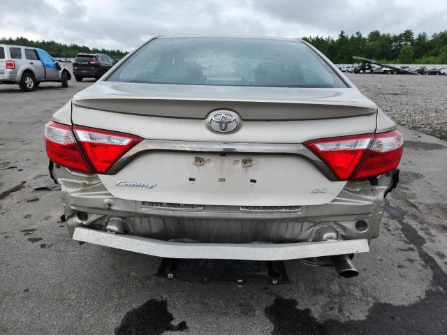 4T1BF1FK8GU213508 - 2016 TOYOTA CAMRY LE TAN photo 6