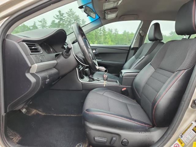 4T1BF1FK8GU213508 - 2016 TOYOTA CAMRY LE TAN photo 7