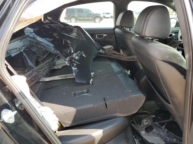 19XFL1H81PE009244 - 2023 HONDA CIVIC SPORT TOURING BLACK photo 10