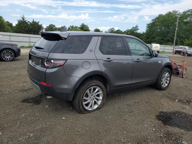 SALCR2BG9HH699725 - 2017 LAND ROVER DISCOVERY HSE GRAY photo 3