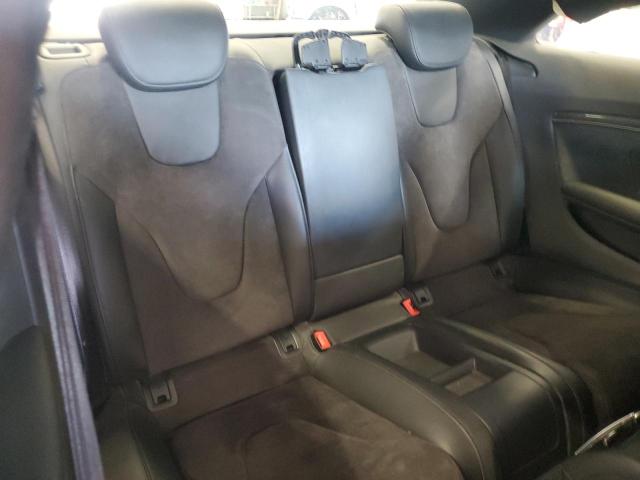 WAUGGAFR9EA068527 - 2014 AUDI S5 PREMIUM PLUS თეთრი ფოტო 10