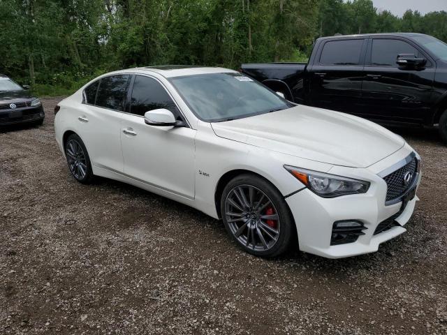 JN1FV7AR1HM871241 - 2017 INFINITI Q50 RED SPORT 400 WHITE photo 4