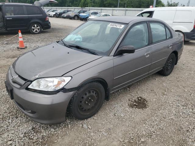 2004 HONDA CIVIC LX, null