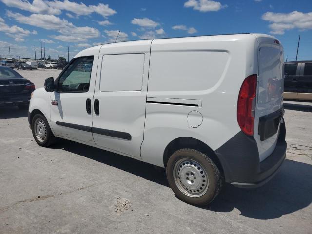ZFBERFABXJ6K66769 - 2018 RAM PROMASTER თეთრი ფოტო 2