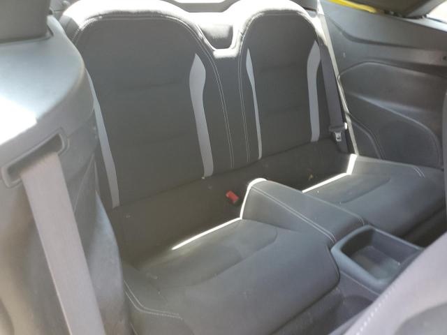 1G1FB3DS3J0101559 - 2018 CHEVROLET CAMARO LT Сары фото 10