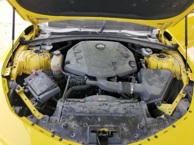 1G1FB3DS3J0101559 - 2018 CHEVROLET CAMARO LT Сары фото 11