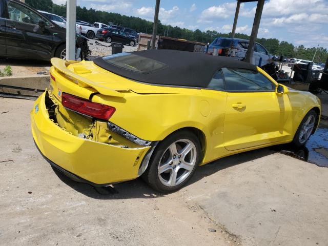 1G1FB3DS3J0101559 - 2018 CHEVROLET CAMARO LT Сары фото 3