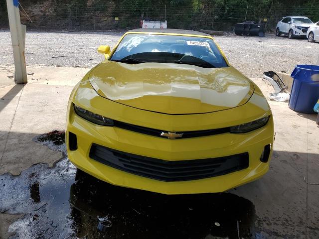 1G1FB3DS3J0101559 - 2018 CHEVROLET CAMARO LT Сары фото 5
