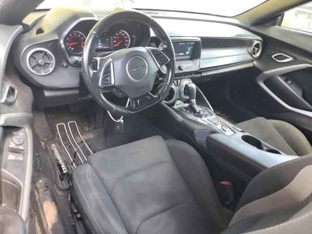 1G1FB3DS3J0101559 - 2018 CHEVROLET CAMARO LT Сары фото 8
