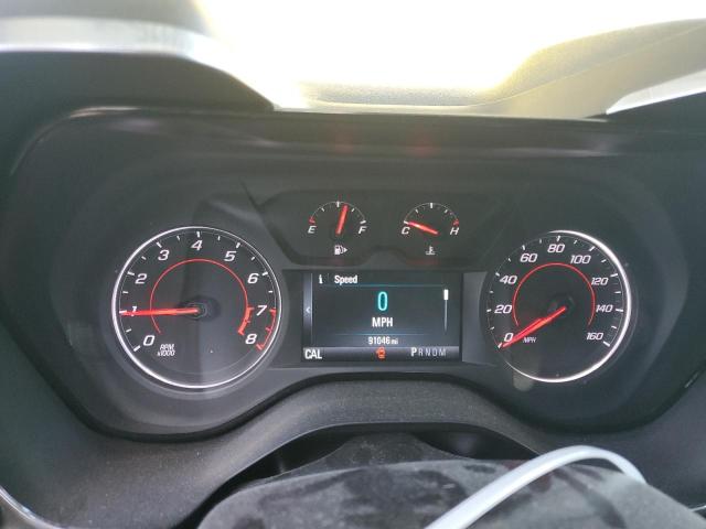 1G1FB3DS3J0101559 - 2018 CHEVROLET CAMARO LT Сары фото 9