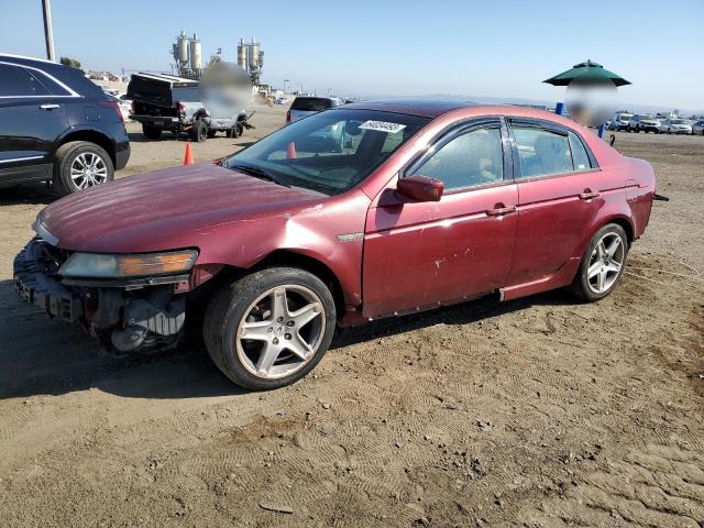 19UUA66226A035038 - 2006 ACURA 3.2 TL BURGUNDY photo 1