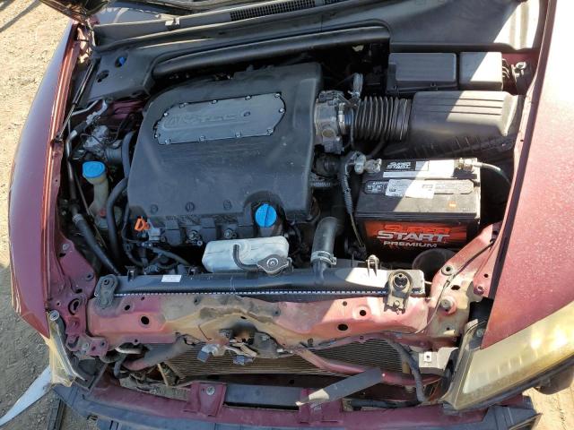 19UUA66226A035038 - 2006 ACURA 3.2 TL BURGUNDY photo 11