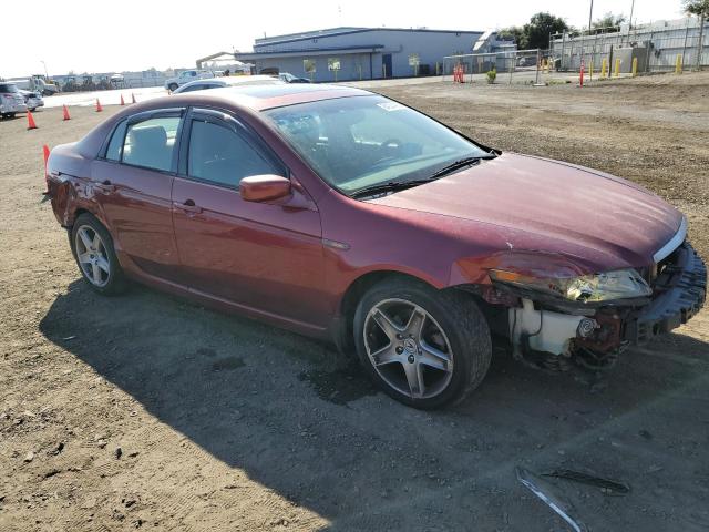 19UUA66226A035038 - 2006 ACURA 3.2 TL BURGUNDY photo 4