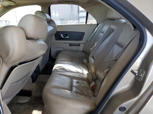 1G6DM57N830159358 - 2003 CADILLAC CTS Qəhvəyi foto 10