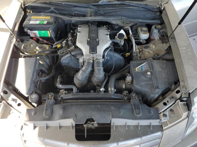 1G6DM57N830159358 - 2003 CADILLAC CTS Qəhvəyi foto 11