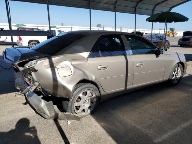 1G6DM57N830159358 - 2003 CADILLAC CTS Qəhvəyi foto 3