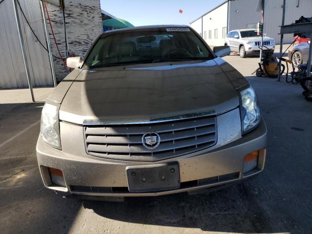 1G6DM57N830159358 - 2003 CADILLAC CTS Qəhvəyi foto 5