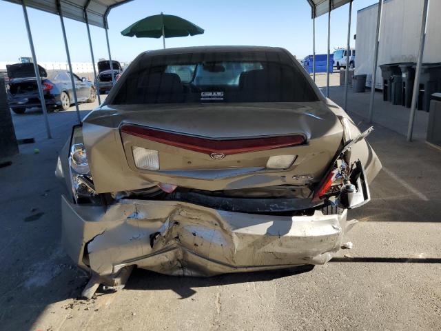 1G6DM57N830159358 - 2003 CADILLAC CTS Qəhvəyi foto 6