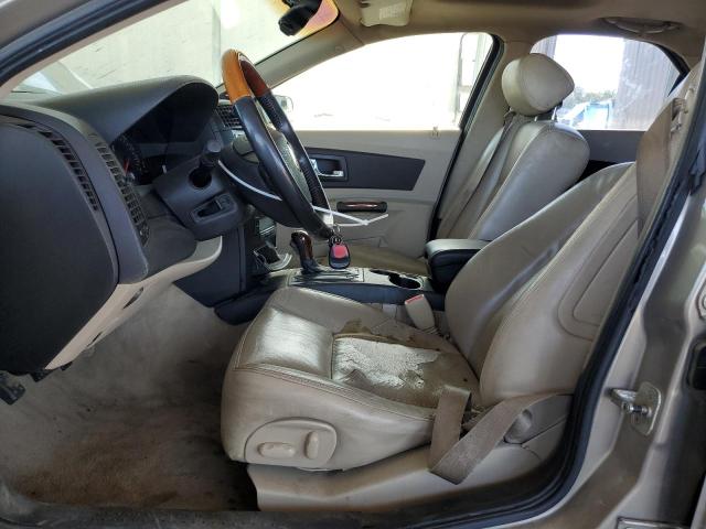 1G6DM57N830159358 - 2003 CADILLAC CTS Qəhvəyi foto 7