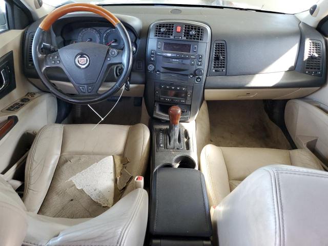 1G6DM57N830159358 - 2003 CADILLAC CTS Qəhvəyi foto 8