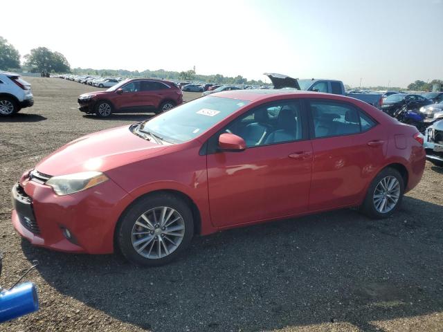 2015 TOYOTA COROLLA L, 