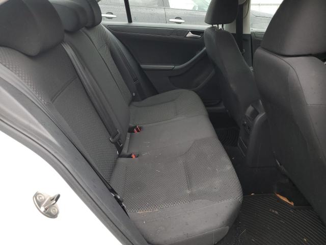 3VW2K7AJ1EM316608 - 2014 VOLKSWAGEN JETTA BASE 白色 照片 10
