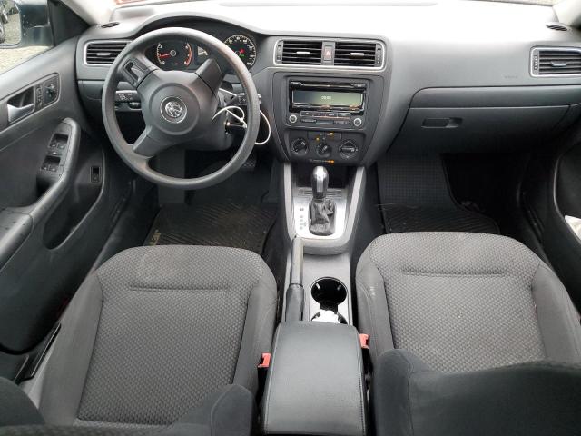 3VW2K7AJ1EM316608 - 2014 VOLKSWAGEN JETTA BASE 白色 照片 8