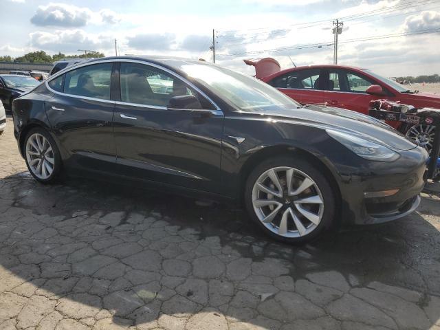 5YJ3E1EB2KF365329 - 2019 TESLA MODEL 3 BLACK photo 4