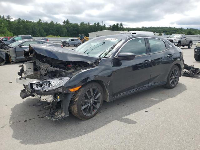 2020 HONDA CIVIC EX, 