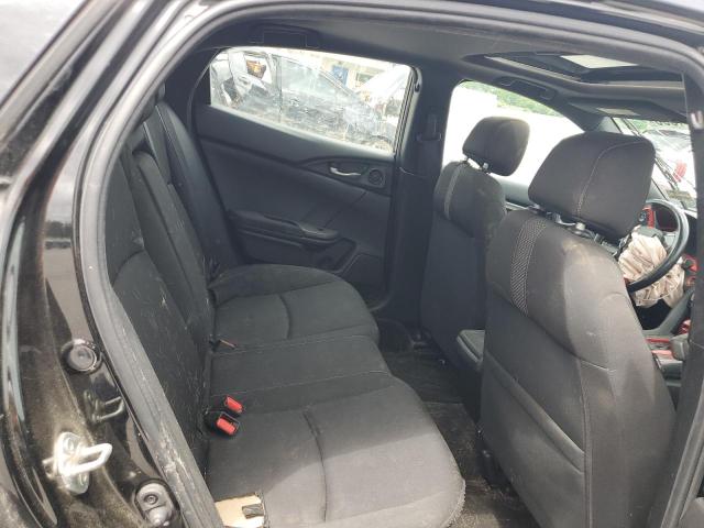 SHHFK7H66LU404785 - 2020 HONDA CIVIC EX BLACK photo 10