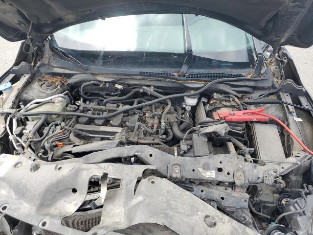 SHHFK7H66LU404785 - 2020 HONDA CIVIC EX BLACK photo 11