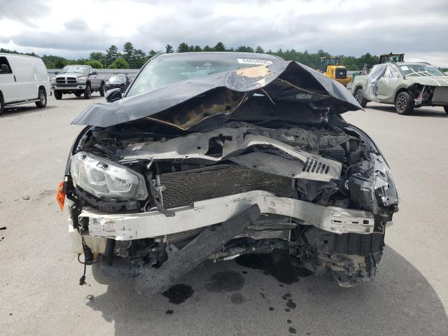 SHHFK7H66LU404785 - 2020 HONDA CIVIC EX BLACK photo 5