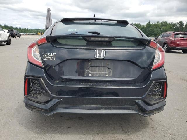 SHHFK7H66LU404785 - 2020 HONDA CIVIC EX BLACK photo 6