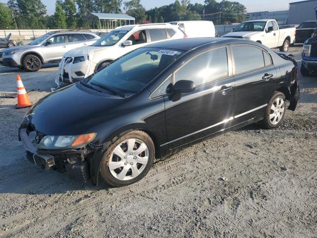 2007 HONDA CIVIC LX, 