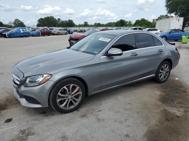 2015 MERCEDES-BENZ C 300 4MATIC, null
