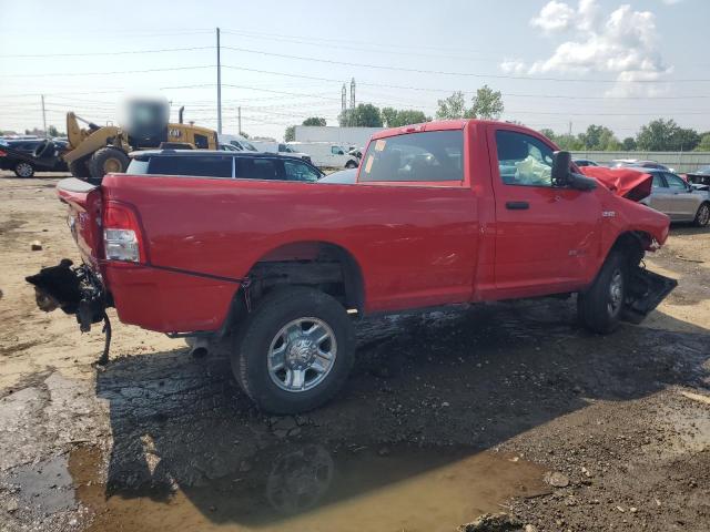 3C6MR5AJ7NG124420 - 2022 RAM 2500 TRADESMAN Rot Foto 3