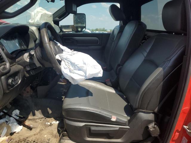 3C6MR5AJ7NG124420 - 2022 RAM 2500 TRADESMAN Rot Foto 7