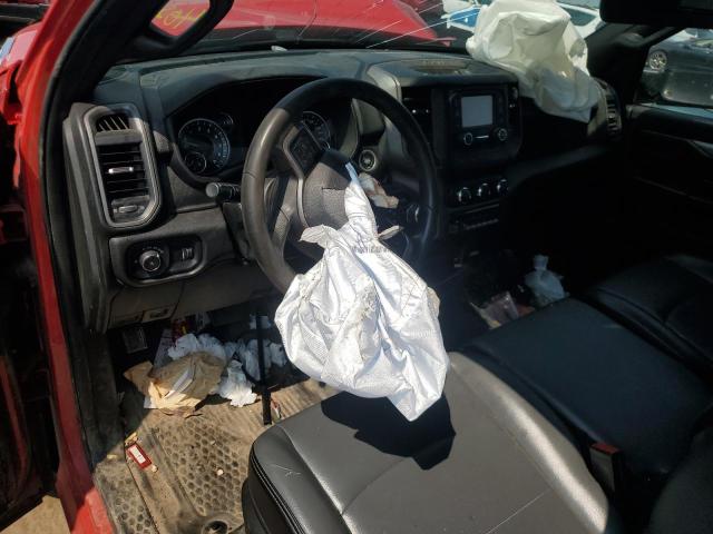 3C6MR5AJ7NG124420 - 2022 RAM 2500 TRADESMAN Rot Foto 8