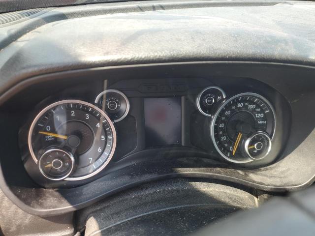 3C6MR5AJ7NG124420 - 2022 RAM 2500 TRADESMAN Rot Foto 9