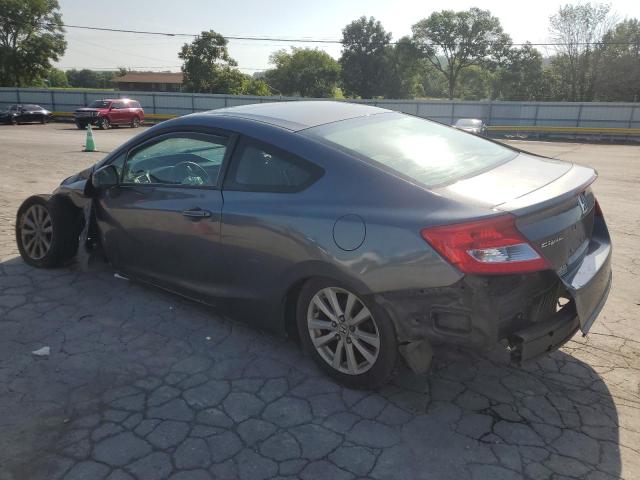 2HGFG3B85CH504622 - 2012 HONDA CIVIC EX Boz foto 2