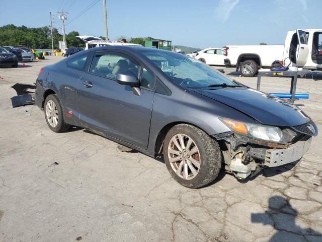 2HGFG3B85CH504622 - 2012 HONDA CIVIC EX Boz foto 4